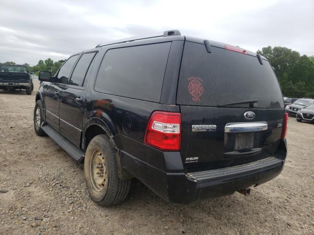 Photo 2 VIN: 1FMJK1K56DEF27400 - FORD EXPEDITION 