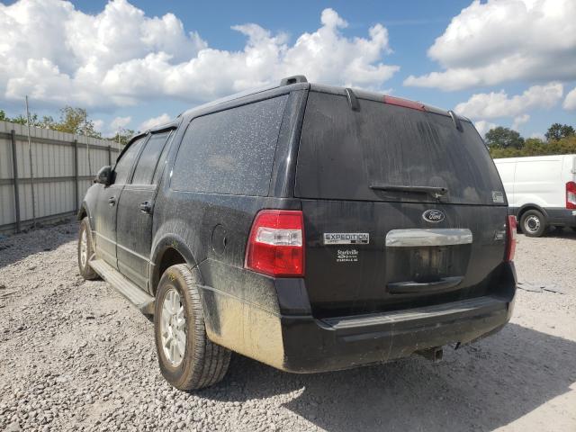 Photo 2 VIN: 1FMJK1K56EEF07049 - FORD EXPEDITION 