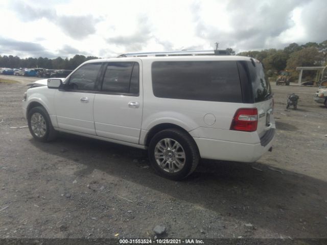 Photo 2 VIN: 1FMJK1K56EEF11375 - FORD EXPEDITION EL 