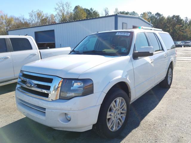 Photo 1 VIN: 1FMJK1K56EEF38575 - FORD EXPEDITION 