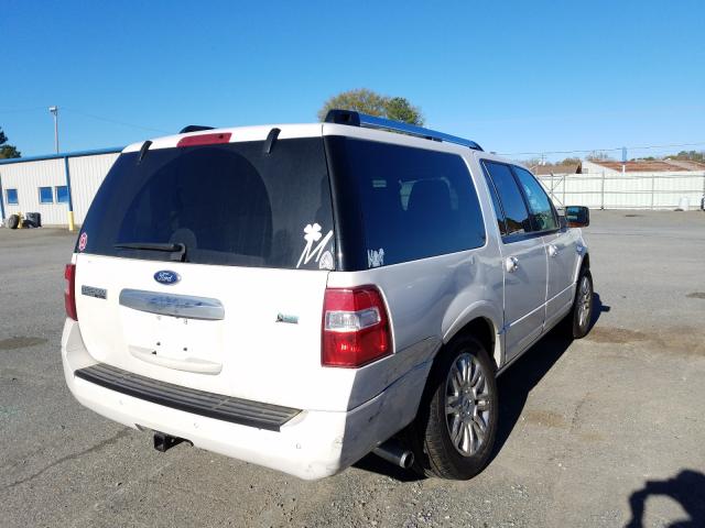 Photo 3 VIN: 1FMJK1K56EEF38575 - FORD EXPEDITION 