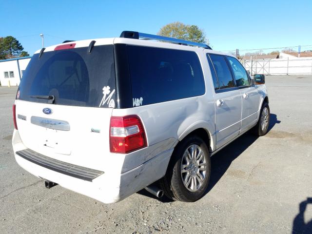 Photo 8 VIN: 1FMJK1K56EEF38575 - FORD EXPEDITION 