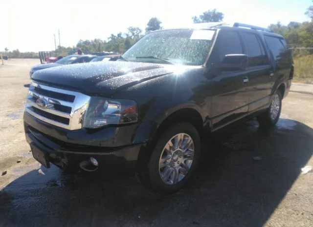 Photo 1 VIN: 1FMJK1K57DEF69638 - FORD EXPEDITION EL 