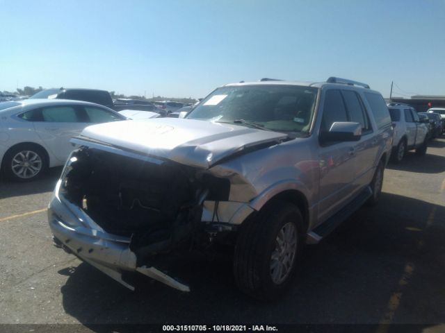 Photo 1 VIN: 1FMJK1K57EEF05536 - FORD EXPEDITION EL 