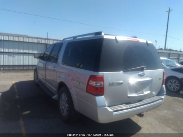 Photo 2 VIN: 1FMJK1K57EEF05536 - FORD EXPEDITION EL 