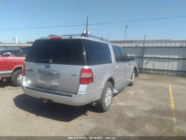 Photo 3 VIN: 1FMJK1K57EEF05536 - FORD EXPEDITION EL 