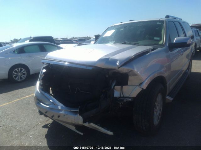 Photo 5 VIN: 1FMJK1K57EEF05536 - FORD EXPEDITION EL 