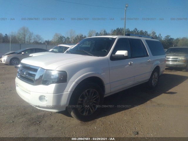 Photo 1 VIN: 1FMJK1K57EEF06458 - FORD EXPEDITION EL 