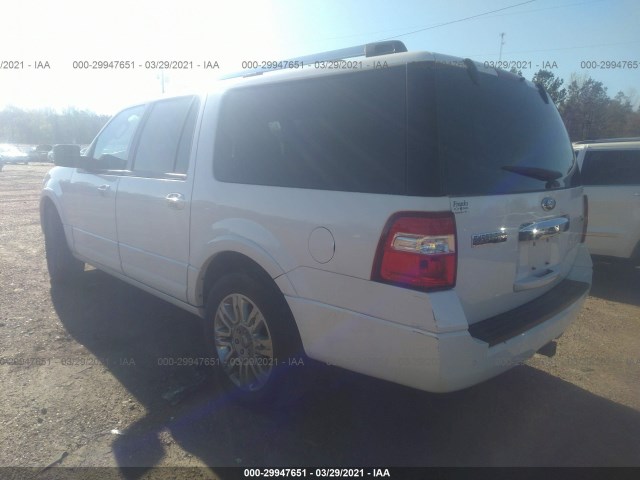 Photo 2 VIN: 1FMJK1K57EEF06458 - FORD EXPEDITION EL 