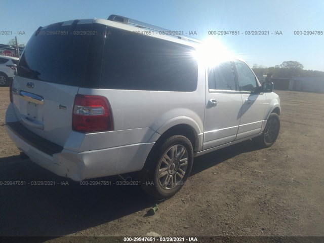 Photo 3 VIN: 1FMJK1K57EEF06458 - FORD EXPEDITION EL 