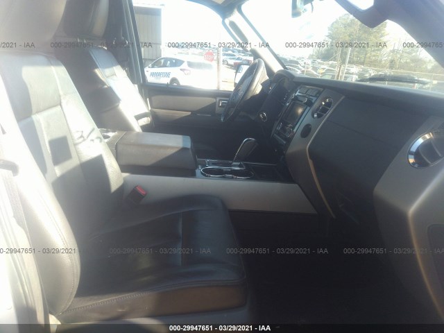 Photo 4 VIN: 1FMJK1K57EEF06458 - FORD EXPEDITION EL 