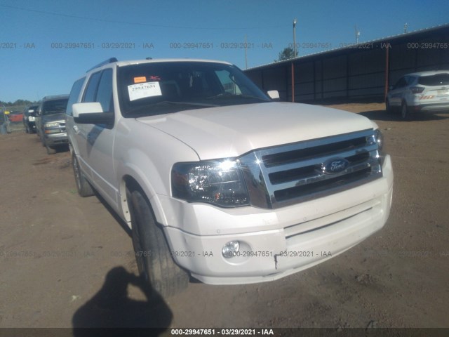 Photo 5 VIN: 1FMJK1K57EEF06458 - FORD EXPEDITION EL 