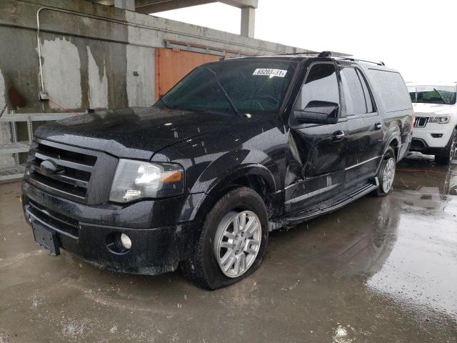 Photo 1 VIN: 1FMJK1K57EEF07156 - FORD EXPEDITION 