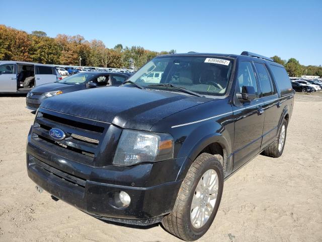 Photo 1 VIN: 1FMJK1K57EEF59192 - FORD EXPEDITION 