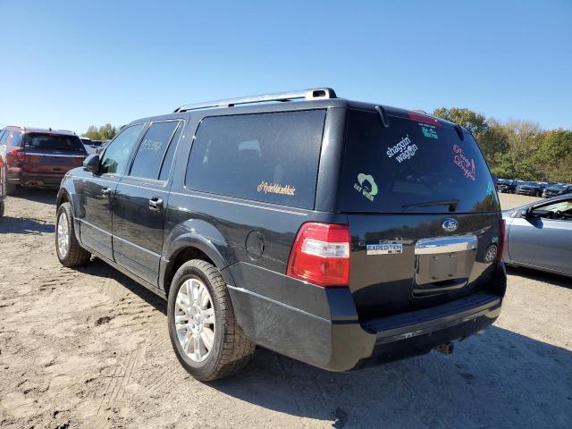 Photo 2 VIN: 1FMJK1K57EEF59192 - FORD EXPEDITION 