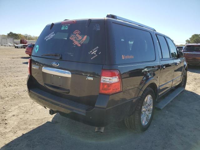 Photo 3 VIN: 1FMJK1K57EEF59192 - FORD EXPEDITION 