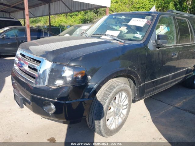 Photo 1 VIN: 1FMJK1K57EEF65459 - FORD EXPEDITION EL 