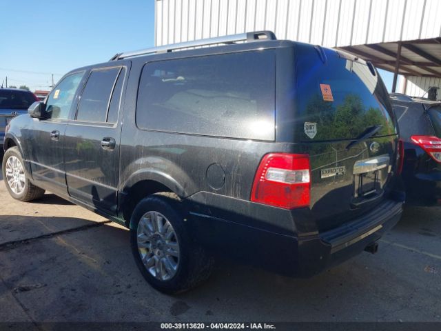 Photo 2 VIN: 1FMJK1K57EEF65459 - FORD EXPEDITION EL 