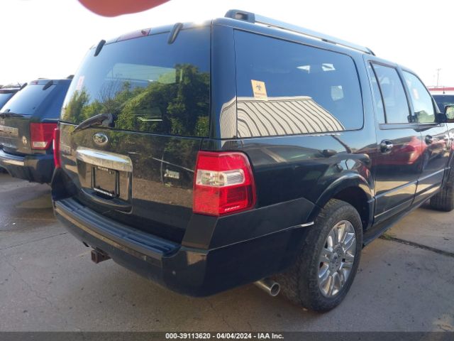 Photo 3 VIN: 1FMJK1K57EEF65459 - FORD EXPEDITION EL 