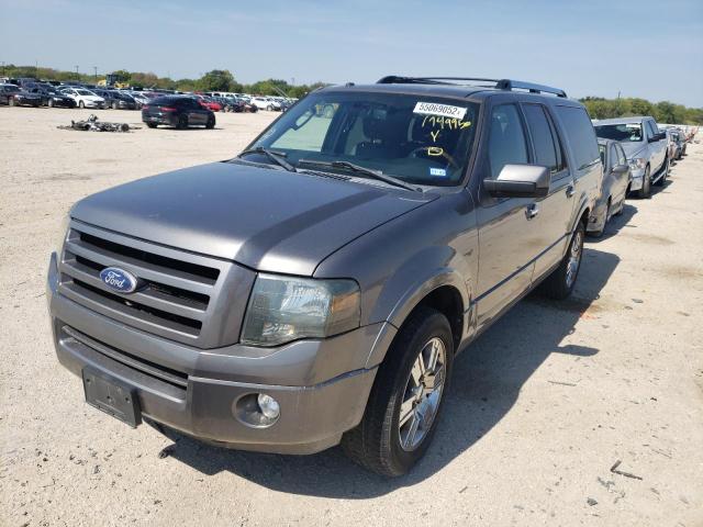 Photo 1 VIN: 1FMJK1K58AEB70507 - FORD EXPEDITION 