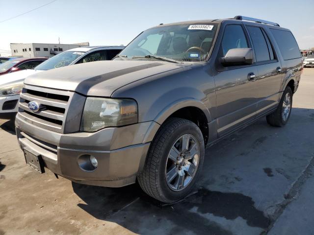 Photo 1 VIN: 1FMJK1K58AEB70507 - FORD EXPEDITION 