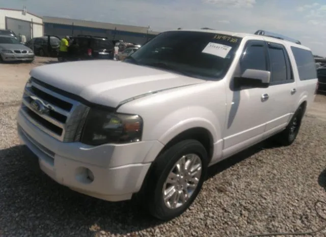 Photo 1 VIN: 1FMJK1K58BEF05136 - FORD EXPEDITION EL 