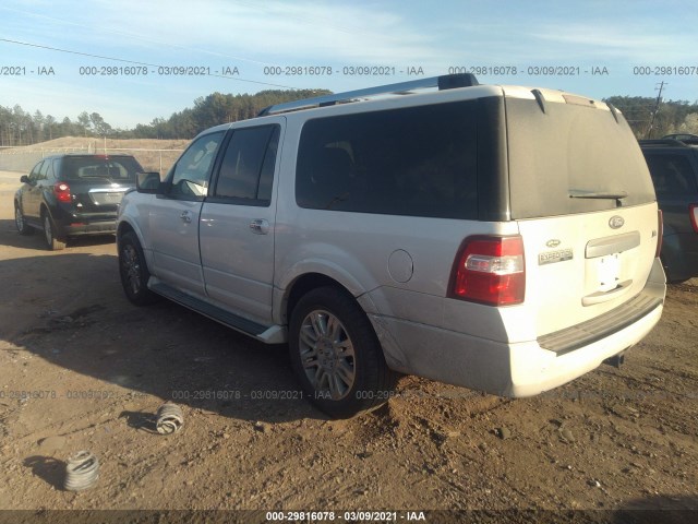 Photo 2 VIN: 1FMJK1K58BEF12863 - FORD EXPEDITION EL 