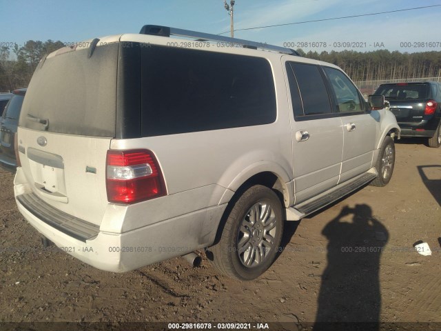 Photo 3 VIN: 1FMJK1K58BEF12863 - FORD EXPEDITION EL 