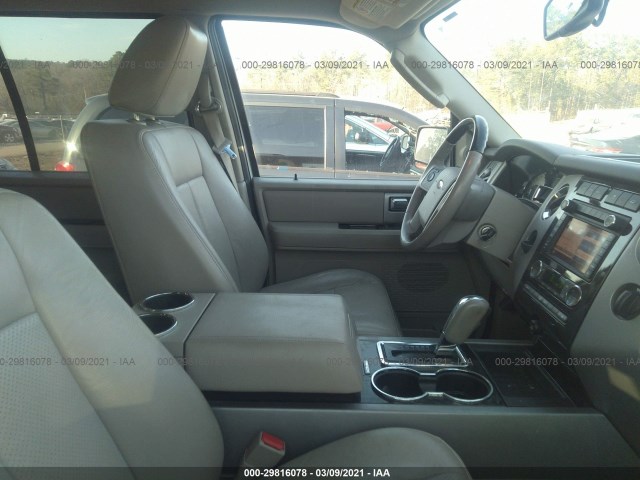 Photo 4 VIN: 1FMJK1K58BEF12863 - FORD EXPEDITION EL 