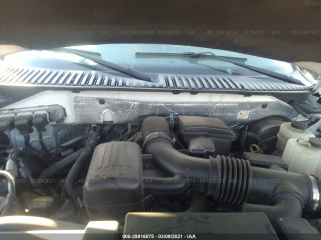 Photo 9 VIN: 1FMJK1K58BEF12863 - FORD EXPEDITION EL 