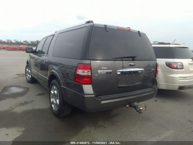 Photo 2 VIN: 1FMJK1K58EEF01821 - FORD EXPEDITION EL 