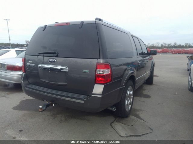 Photo 3 VIN: 1FMJK1K58EEF01821 - FORD EXPEDITION EL 