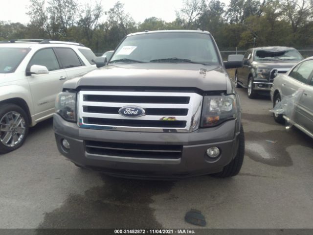 Photo 5 VIN: 1FMJK1K58EEF01821 - FORD EXPEDITION EL 