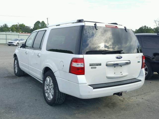 Photo 2 VIN: 1FMJK1K59BEF20020 - FORD EXPEDITION 