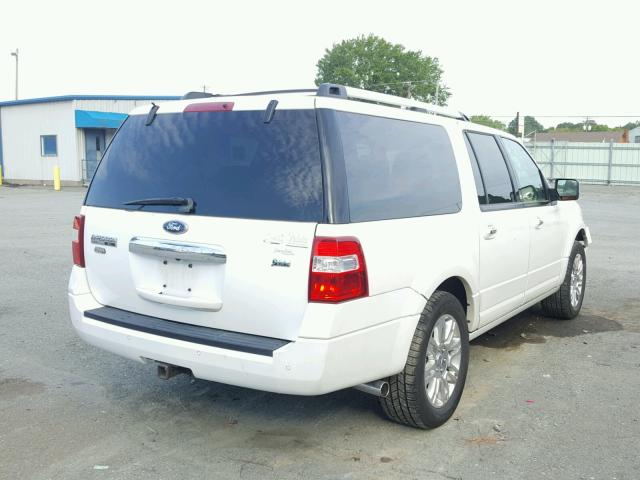 Photo 3 VIN: 1FMJK1K59BEF20020 - FORD EXPEDITION 