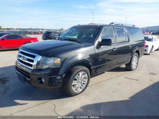 Photo 1 VIN: 1FMJK1K59BEF25931 - FORD EXPEDITION EL 