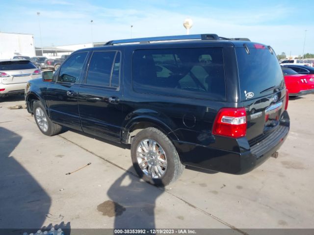 Photo 2 VIN: 1FMJK1K59BEF25931 - FORD EXPEDITION EL 