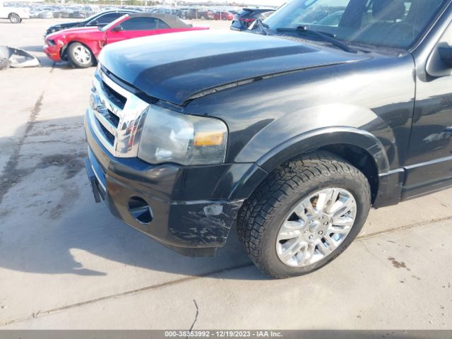 Photo 5 VIN: 1FMJK1K59BEF25931 - FORD EXPEDITION EL 