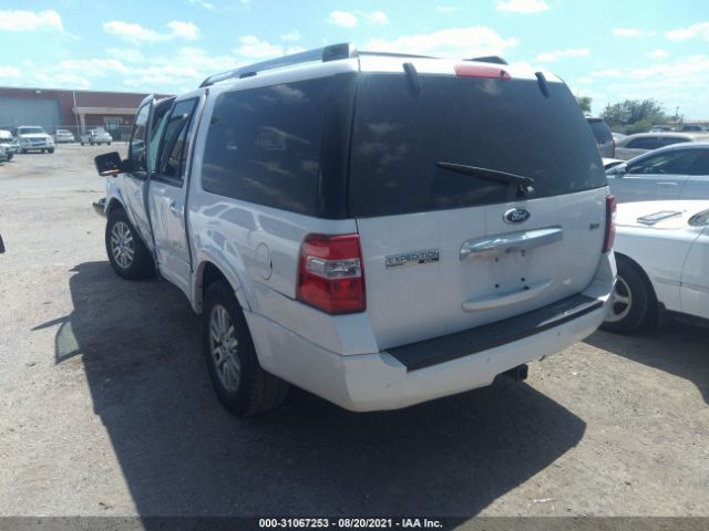 Photo 2 VIN: 1FMJK1K59CEF14686 - FORD EXPEDITION EL 