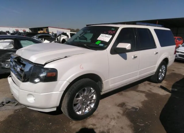 Photo 1 VIN: 1FMJK1K59CEF46828 - FORD EXPEDITION EL 