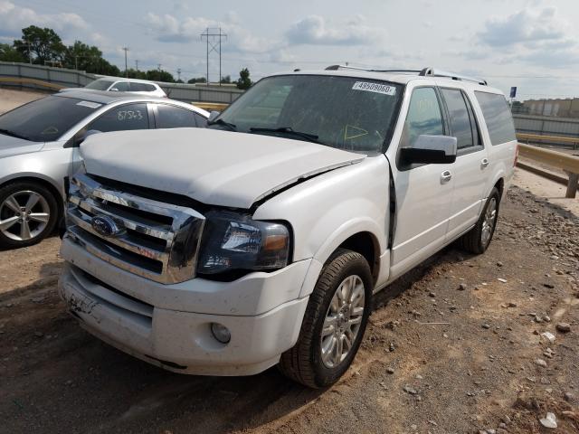 Photo 1 VIN: 1FMJK1K59EEF23178 - FORD EXPEDITION 