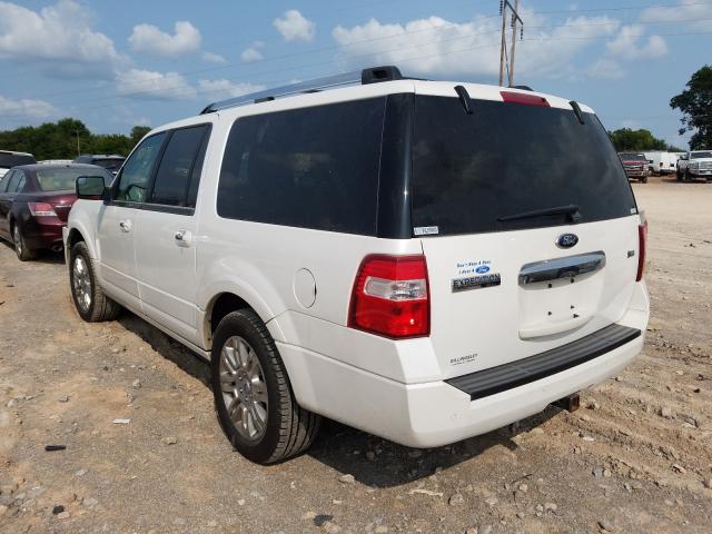 Photo 2 VIN: 1FMJK1K59EEF23178 - FORD EXPEDITION 