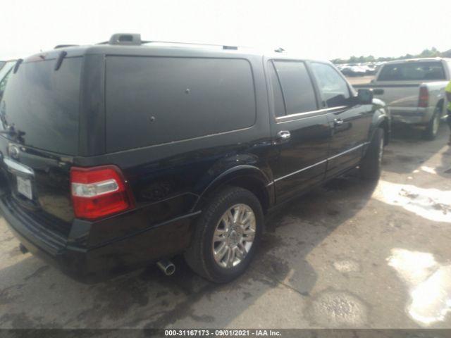 Photo 3 VIN: 1FMJK1K59EEF27554 - FORD EXPEDITION EL 