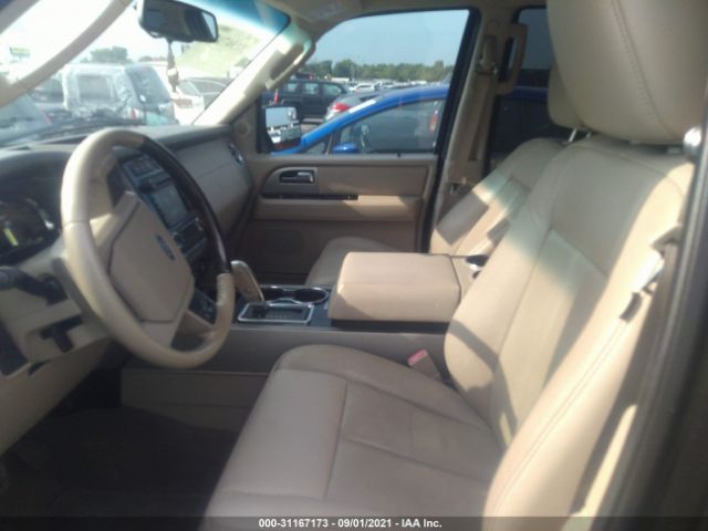 Photo 4 VIN: 1FMJK1K59EEF27554 - FORD EXPEDITION EL 