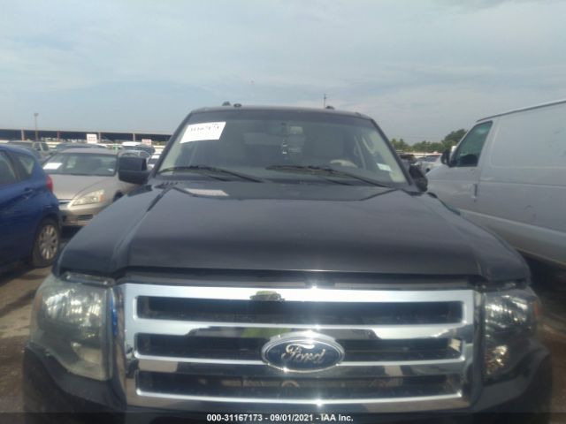 Photo 5 VIN: 1FMJK1K59EEF27554 - FORD EXPEDITION EL 