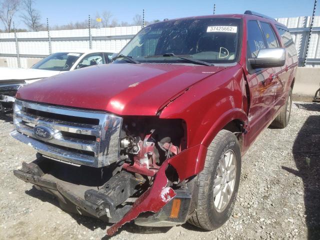 Photo 1 VIN: 1FMJK1K59EEF33712 - FORD EXPEDITION 