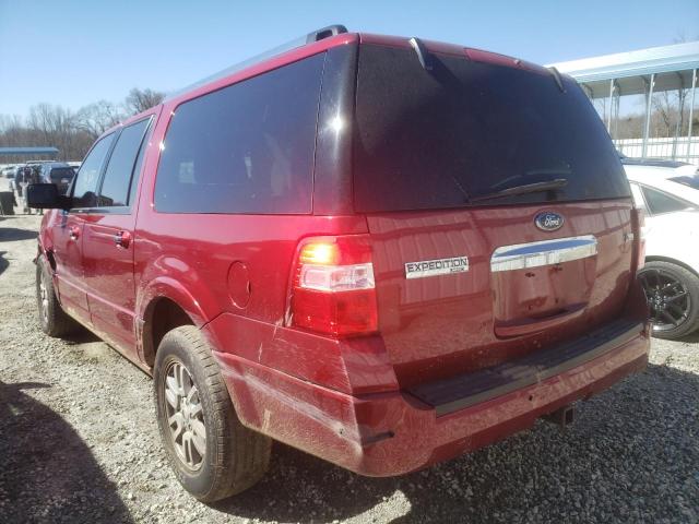 Photo 2 VIN: 1FMJK1K59EEF33712 - FORD EXPEDITION 