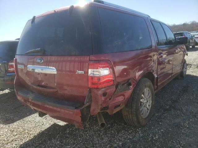 Photo 3 VIN: 1FMJK1K59EEF33712 - FORD EXPEDITION 