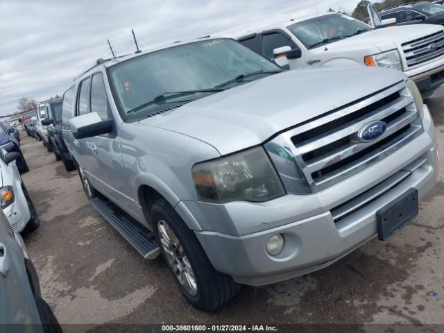 Photo 0 VIN: 1FMJK1K5XBEF57268 - FORD EXPEDITION EL 