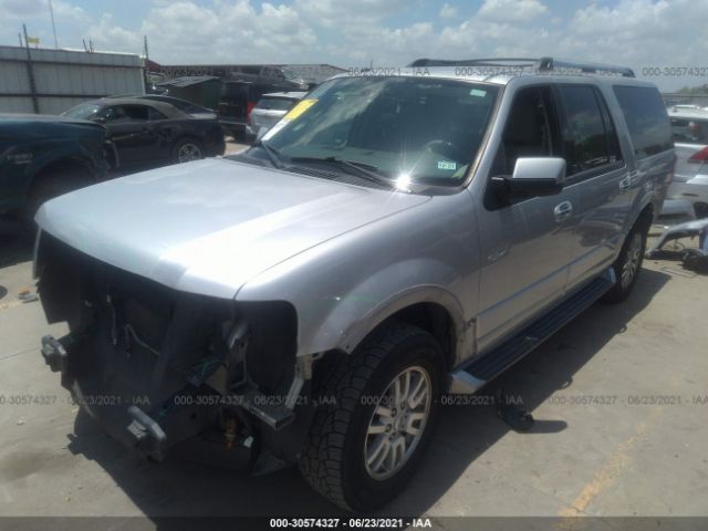 Photo 1 VIN: 1FMJK1K5XCEF21050 - FORD EXPEDITION EL 